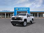 New 2026 Chevrolet Silverado 2500 Work Truck Regular Cab for sale #F176452 - photo 8