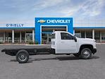 New 2026 Chevrolet Silverado 3500 Regular Cab Cab Chassis for sale #F181042 - photo 5