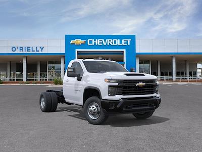 New 2026 Chevrolet Silverado 3500 Regular Cab 60 CA Cab Chassis for sale #F181224 - photo 1