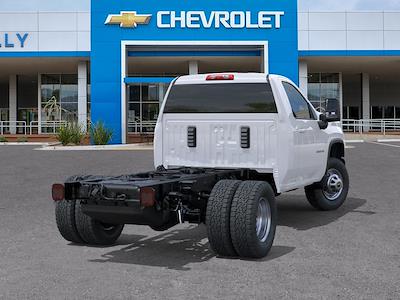New 2026 Chevrolet Silverado 3500 Regular Cab 60 CA Cab Chassis for sale #F181224 - photo 2