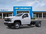 New 2026 Chevrolet Silverado 3500 Regular Cab 60 CA Cab Chassis for sale #F181224 - photo 3