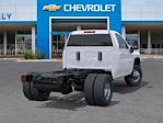 New 2026 Chevrolet Silverado 3500 Regular Cab 60 CA Cab Chassis for sale #F181224 - photo 2