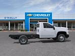New 2026 Chevrolet Silverado 3500 Regular Cab 60 CA Cab Chassis for sale #F181224 - photo 5