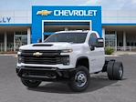 New 2026 Chevrolet Silverado 3500 Regular Cab 60 CA Cab Chassis for sale #F181224 - photo 6