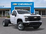 New 2026 Chevrolet Silverado 3500 Regular Cab 60 CA Cab Chassis for sale #F181224 - photo 7