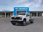 New 2026 Chevrolet Silverado 3500 Regular Cab 60 CA Cab Chassis for sale #F181224 - photo 8