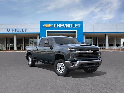 New 2026 Chevrolet Silverado 2500 LT Crew Cab for sale #F182265 - photo 1