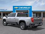 2026 Chevrolet Silverado 3500 Crew Cab 4WD Pickup for sale #F195490 - photo 3