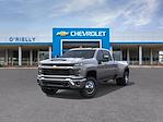 2026 Chevrolet Silverado 3500 Crew Cab 4WD Pickup for sale #F195490 - photo 8