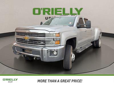 Used 2015 Chevrolet Silverado 3500 - photo 1