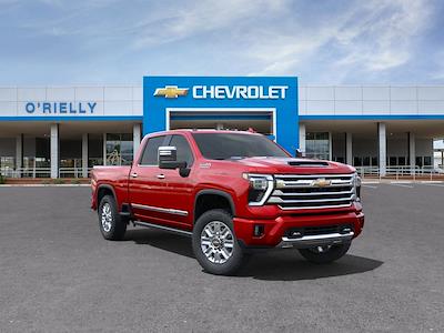 2025 Chevrolet Silverado 2500 Crew Cab 4WD Pickup for sale #F203922 - photo 1