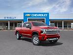 2025 Chevrolet Silverado 2500 Crew Cab 4WD Pickup for sale #F203922 - photo 1