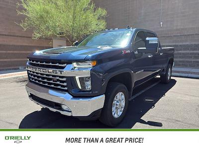 2022 Chevrolet Silverado 2500 Crew Cab 4WD Pickup for sale #F203922A - photo 1