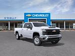 New 2026 Chevrolet Silverado 2500 Work Truck Crew Cab for sale #F204176 - photo 1