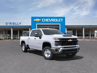2025 Chevrolet Silverado 2500 Crew Cab 2WD Pickup for sale #F204547 - photo 1