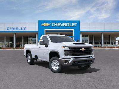 2025 Chevrolet Silverado 2500 Regular Cab SRW 2WD Pickup for sale #F237691 - photo 1