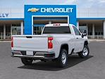 2025 Chevrolet Silverado 2500 Regular Cab SRW 2WD Pickup for sale #F237691 - photo 4