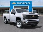 2025 Chevrolet Silverado 2500 Regular Cab SRW 2WD Pickup for sale #F237691 - photo 7