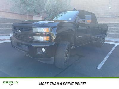 2015 Chevrolet Silverado 2500 Crew Cab SRW 4WD Pickup for sale #S241703B - photo 1