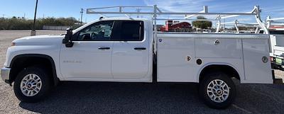 New 2025 Chevrolet Silverado 2500 Double Cab Service Truck for sale #F243880 - photo 1
