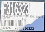 New 2025 Chevrolet Silverado 2500 Double Cab Service Truck for sale #F243880 - photo 3