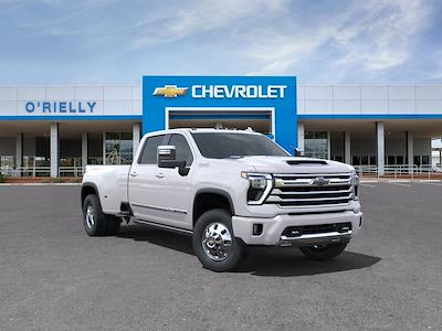 2025 Chevrolet Silverado 3500 Crew Cab 4WD Pickup for sale #F247106 - photo 1