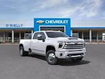 2025 Chevrolet Silverado 3500 Crew Cab 4WD Pickup for sale #F247106 - photo 1