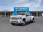 2025 Chevrolet Silverado 3500 Crew Cab 4WD Pickup for sale #F247106 - photo 32