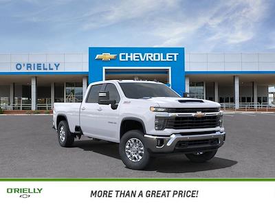 2025 Chevrolet Silverado 3500 Crew Cab 4WD Pickup for sale #F253242 - photo 1