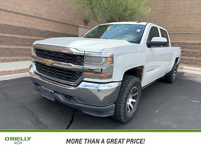 2016 Chevrolet Silverado 1500 Crew Cab 4WD Pickup for sale #F253242B - photo 1