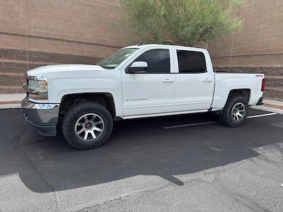 2016 Chevrolet Silverado 1500 Crew Cab 4WD Pickup for sale #F253242B - photo 2