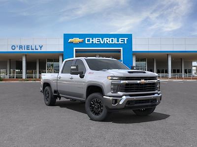 2025 Chevrolet Silverado 3500 Crew Cab 4WD Pickup for sale #F253485 - photo 1