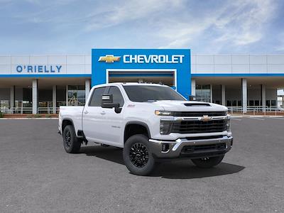 2025 Chevrolet Silverado 3500 Crew Cab 4WD Pickup for sale #F253515 - photo 1