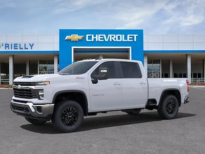 2025 Chevrolet Silverado 3500 Crew Cab 4WD Pickup for sale #F253515 - photo 2