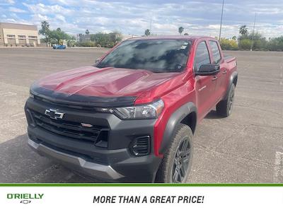 2024 Chevrolet Colorado Crew Cab 4WD Pickup for sale #F259077A - photo 1