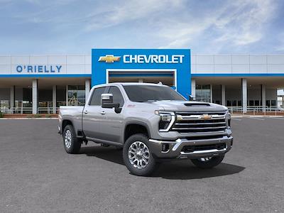2025 Chevrolet Silverado 2500 Crew Cab 4WD Pickup for sale #F259989 - photo 1