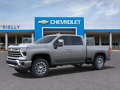 New 2025 Chevrolet Silverado 2500 LTZ Crew Cab 4WD Pickup for sale #F259989 - photo 2