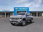 2025 Chevrolet Silverado 2500 Crew Cab 4WD Pickup for sale #F259989 - photo 8