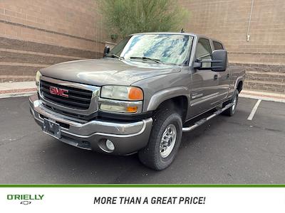 2007 GMC Sierra 2500 Crew Cab 4x4 Pickup for sale #F259989A - photo 1