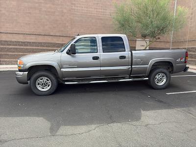 2007 GMC Sierra 2500 Crew Cab 4x4 Pickup for sale #F259989A - photo 2