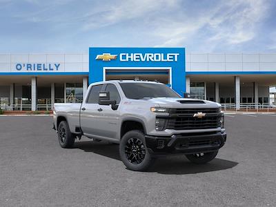 2025 Chevrolet Silverado 2500 Crew Cab SRW 4WD Pickup for sale #F261883 - photo 1