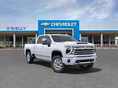 2025 Chevrolet Silverado 2500 Crew Cab 4WD Pickup for sale #F262306 - photo 1