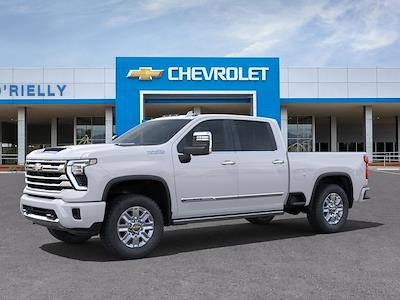 New 2025 Chevrolet Silverado 2500 High Country Crew Cab 4WD Pickup for sale #F262306 - photo 2