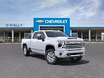 2025 Chevrolet Silverado 2500 Crew Cab 4WD Pickup for sale #F262306 - photo 1