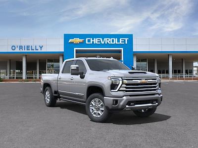 2025 Chevrolet Silverado 2500 Crew Cab 4WD Pickup for sale #F262498 - photo 1