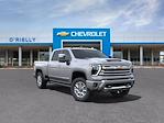 2025 Chevrolet Silverado 2500 Crew Cab 4WD Pickup for sale #F262498 - photo 1