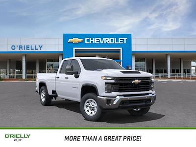 2025 Chevrolet Silverado 2500 Double Cab SRW 2WD Pickup for sale #F269387 - photo 1