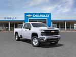 2025 Chevrolet Silverado 2500 Double Cab SRW 2WD Pickup for sale #F269387 - photo 25