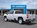 2025 Chevrolet Silverado 2500 Double Cab SRW 2WD Pickup for sale #F269387 - photo 27