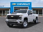2025 Chevrolet Silverado 2500 Double Cab SRW 2WD Pickup for sale #F269387 - photo 30